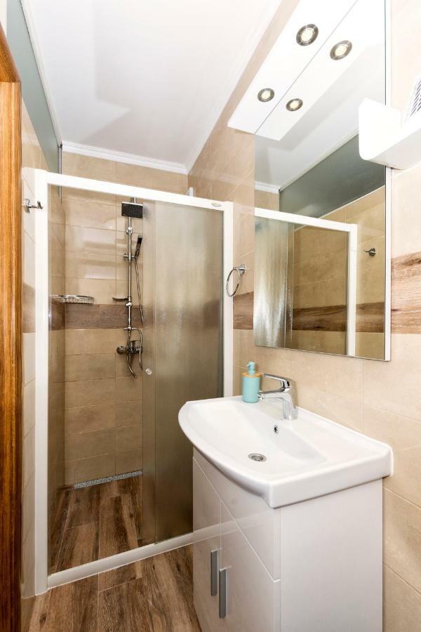 Old Split Apartment מראה חיצוני תמונה