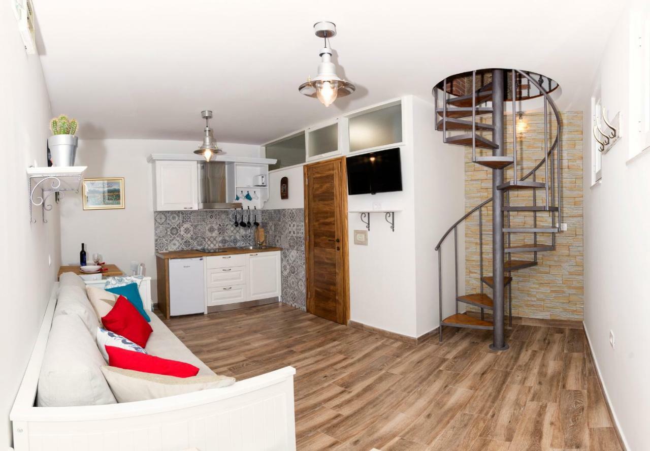 Old Split Apartment מראה חיצוני תמונה