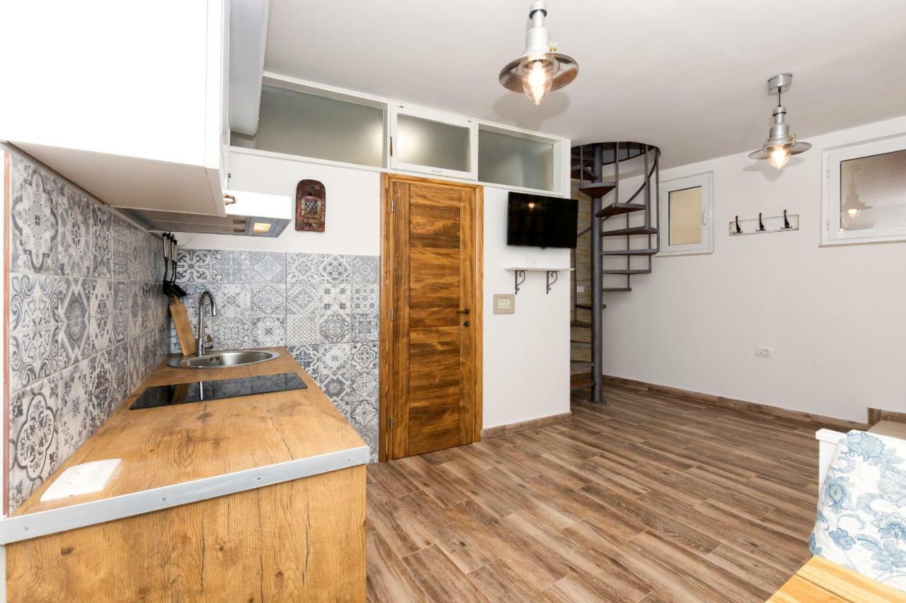 Old Split Apartment מראה חיצוני תמונה