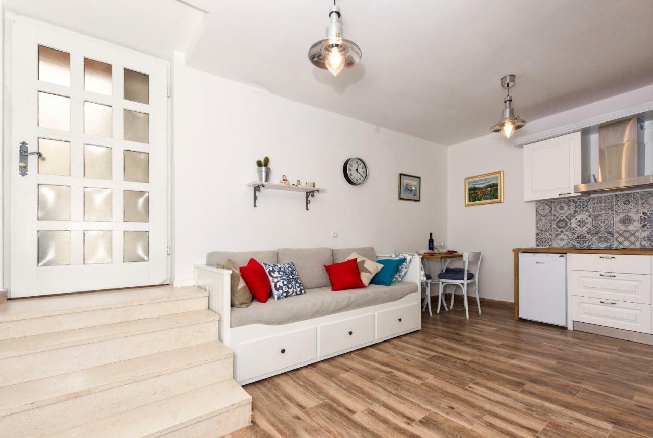 Old Split Apartment מראה חיצוני תמונה