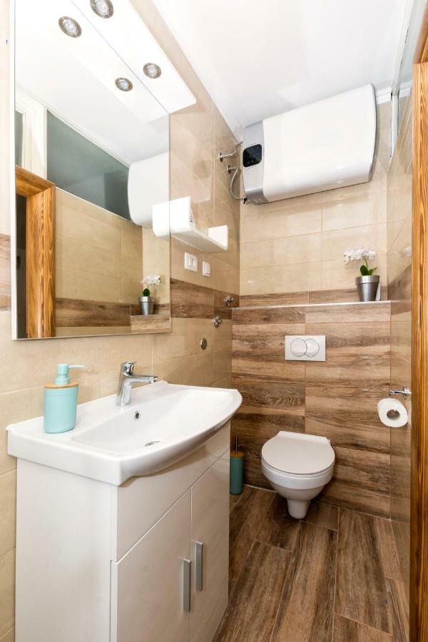 Old Split Apartment מראה חיצוני תמונה