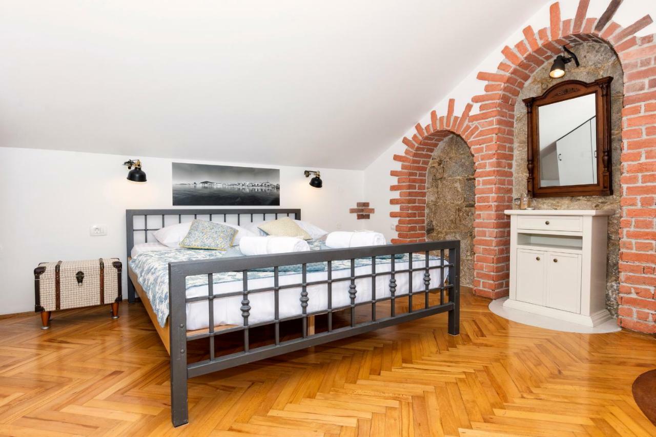 Old Split Apartment מראה חיצוני תמונה