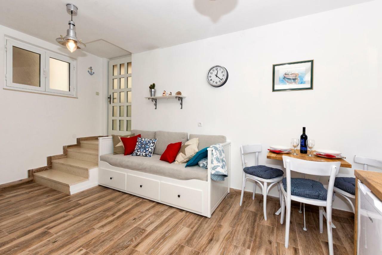 Old Split Apartment מראה חיצוני תמונה