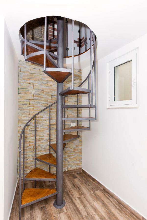 Old Split Apartment מראה חיצוני תמונה