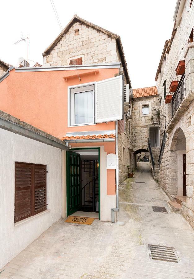Old Split Apartment מראה חיצוני תמונה